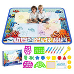 Water Doodle Drawing Mat