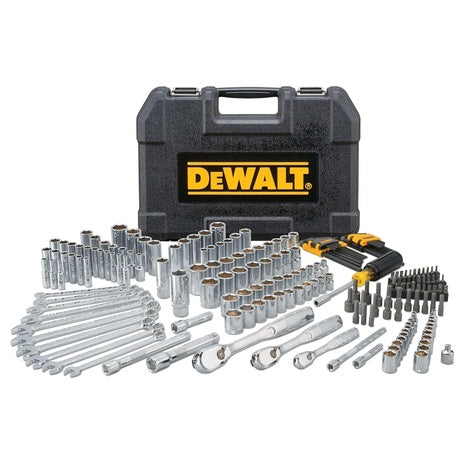 205 Piece Dewalt Mechanics Tool Set