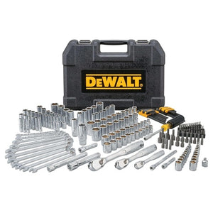 205 Piece Dewalt Mechanics Tool Set