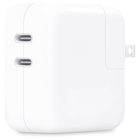 Apple 35W Dual USB-C Fast Charger