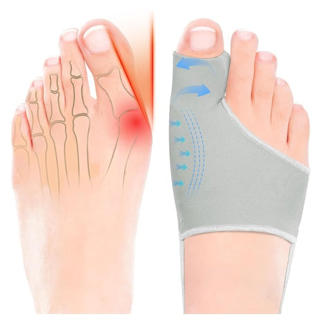 2-Pieces Posturace Bunion Corrector