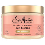 SheaMoisture Coconut & Hibiscus Curling Gel Soufflé (12oz)