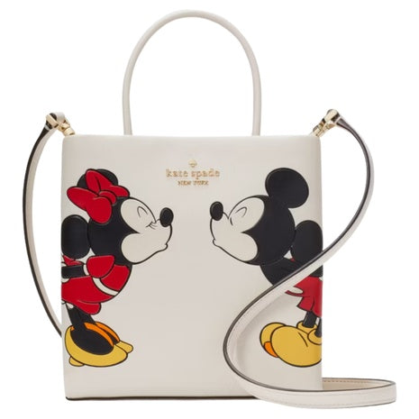 Kate Spade Women's Disney X Kate Spade New York Minnie Mini Tote