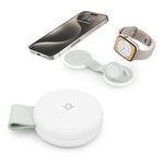 Butterfly SE 15W 2-in-1 Wireless Travel Charger