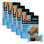 30 Kind Blueberry Almond Breakfast Bars