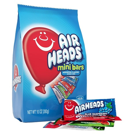 Airheads Mini Candy Bars (10oz)