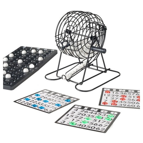Complete Bingo Set