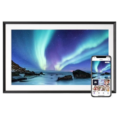 15.6" Touch Screen Smart Digital Photo Frame