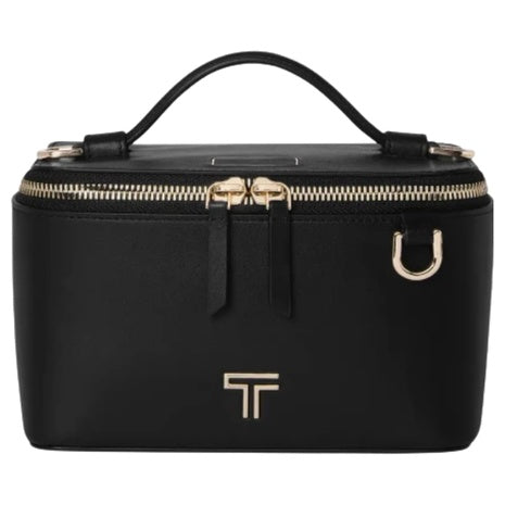 Tumi Voyageur Lex Small Train Case Crossbody Bag