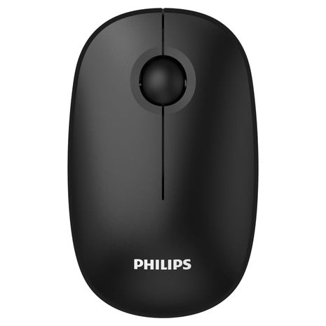 Philips Wireless Mouse 2.4GHz with USB Receiver