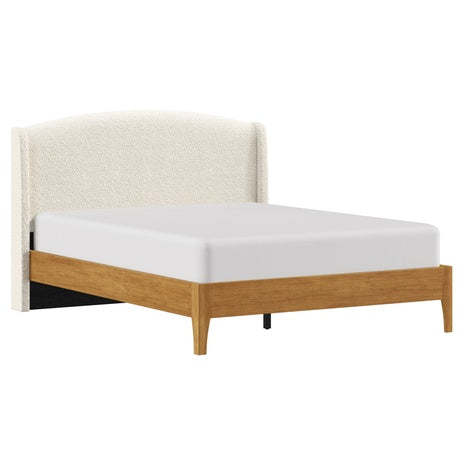 Upholstered Queen Bed