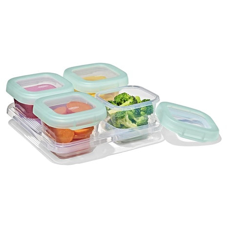 OXO Tot Baby Blocks Food Storage Containers