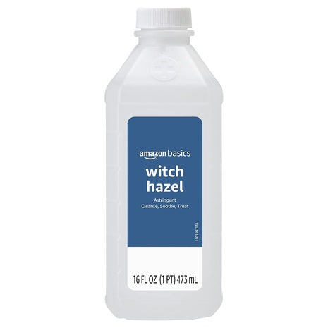 16oz Amazon Basics Witch Hazel