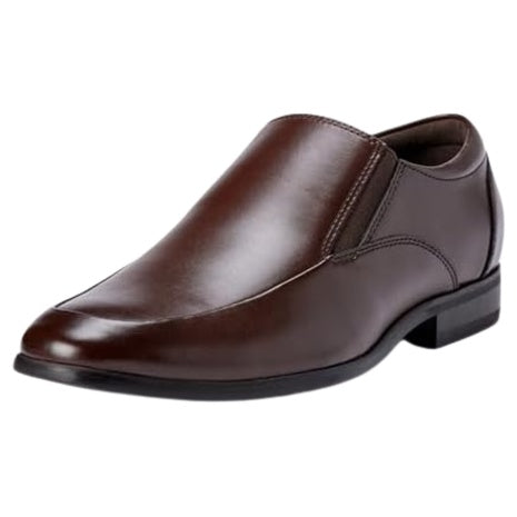 Amazon Essentials Men's Elasticated Slip-On Apron Toe Loafer