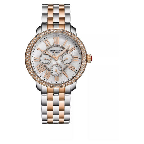 Stuhrling Women's Quartz Sonata Watch
