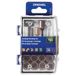 31-Piece Dremel Set Set Multipurpose Accessory Kit Set
