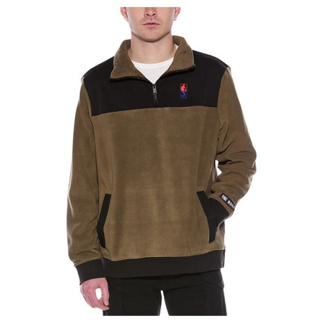 Boss Hugo Boss Nba Fleece 1/4-Zip Pullover