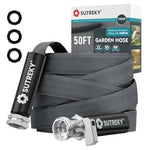 50ft Garden Ultra Lightweight All-Weather Water Hose