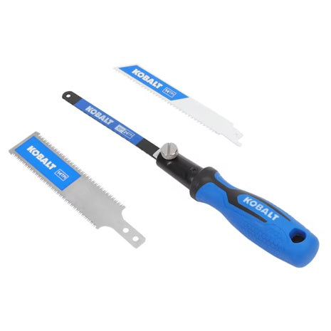Kobalt 3-in-1 10" Cross-Cutting Multi-Saw