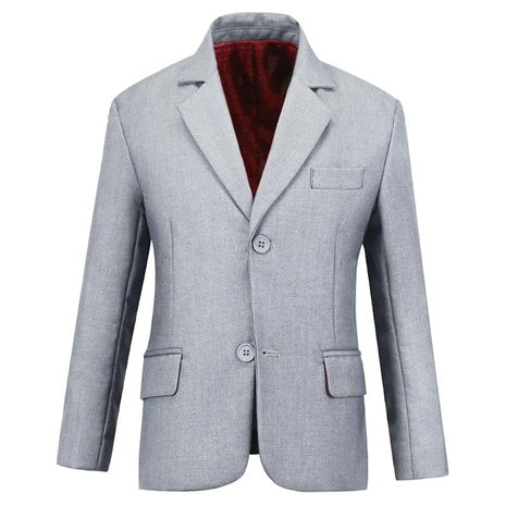 Toddler Boys Formal Slim Fit Blazer Jacket
