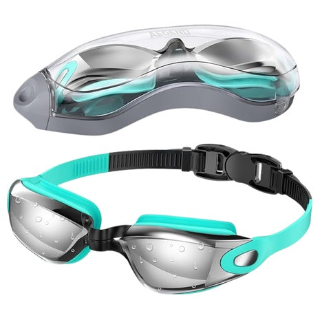 Aegend No Leaking Full Protection Swimming Goggles