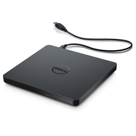 Dell Slim External USB DVD Drive