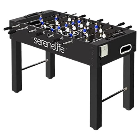 48" SereneLife Competition Sized Foosball Table