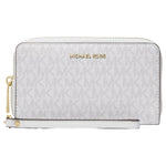 Michael Kors Jet Set Large Flat Multi-Function Wristlet
