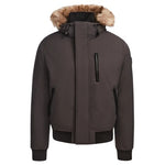 Rudsak Men's Deacon Down Bomber w/ Removable Faux Fur