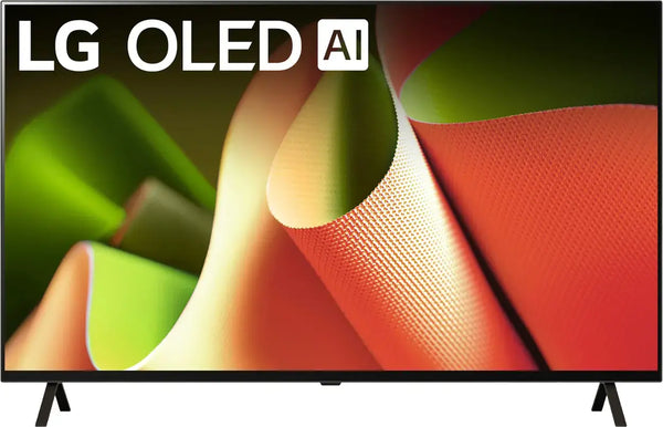 LG OLED48B4PUA 48" 4K Ultra HDR Smart OLED WebOS TV
