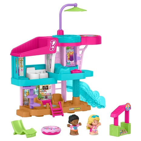 Fisher Price Barbie Beach House