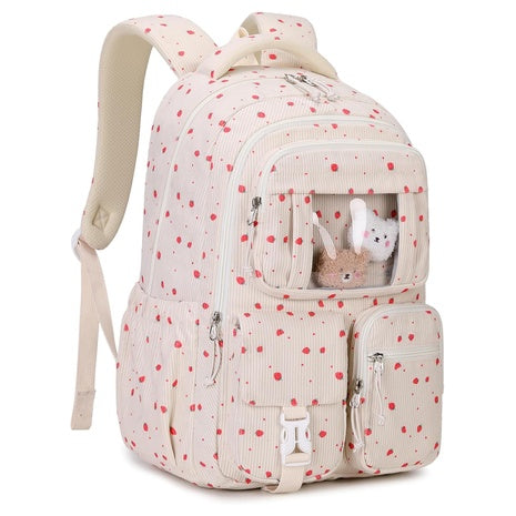 Kids Corduroy Backpack