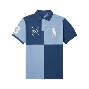 Cotton Pique Polo Shirt