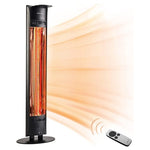 1500W Portable Outdoor Indoor Electric Heater