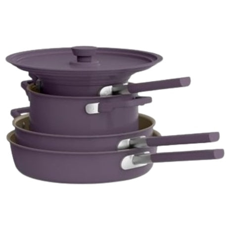 9-Piece Bella StoreMore Nonstick Cookware Set