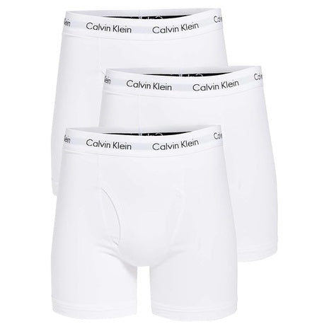 3-Pack Calvin Klein Men's Cotton Stretch Boxer Brief