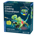 My Robotic Pet Coding Chameleon STEM Kit