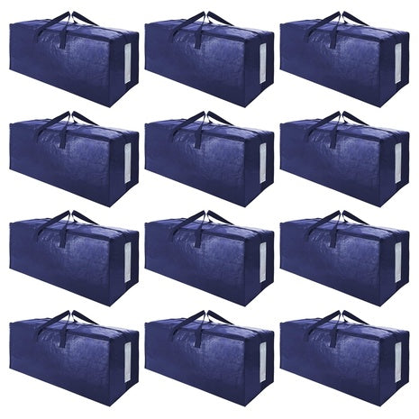 12 XL Heavy-Duty Moving Bags