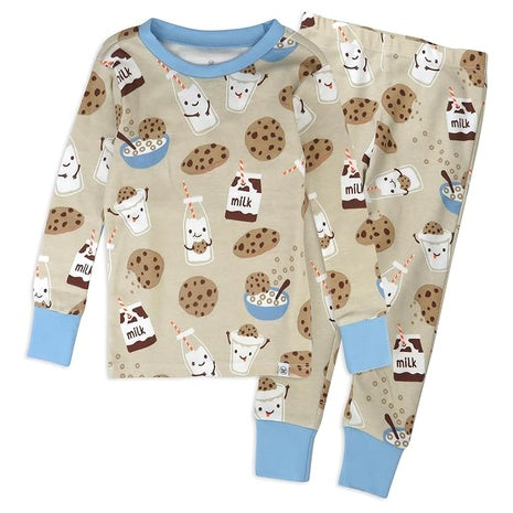 HonestBaby Organic Cotton Pajamas Set