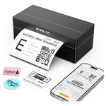 Bluetooth Thermal Shipping Label Printer
