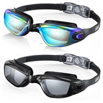 2-Pack Aegend Adult Swim Goggles