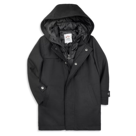 Appaman Boys' Urban Gotham Coat