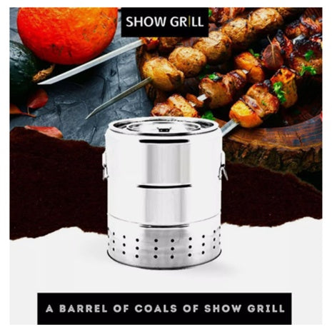 The Show Grill For All Things BBQ Skewers And Grilling