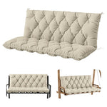 Ebern Designs Wynee Porch Swing Cushion 5" Outdoor Bench Cushion