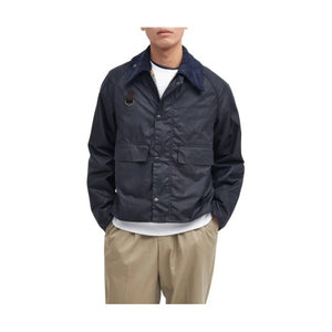 Men's Waxed Cotton Jacket