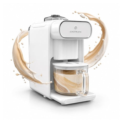ChefWave Milkmade 240W 6-in-1 Non-Dairy Milk Maker