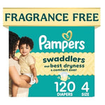 Up To 42% Off Pampers Products!