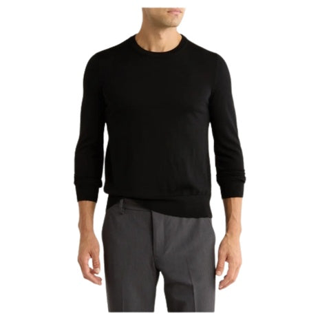 Brooks Brothers Men's Wool Crewneck Sweater