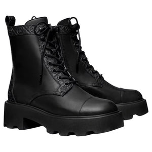 Tory Burch Women's T Monogram Lug Boot