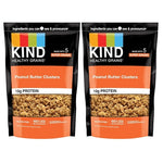 2-Pack KIND Peanut Butter Protein Granola Clusters (OU-D, 11 oz)